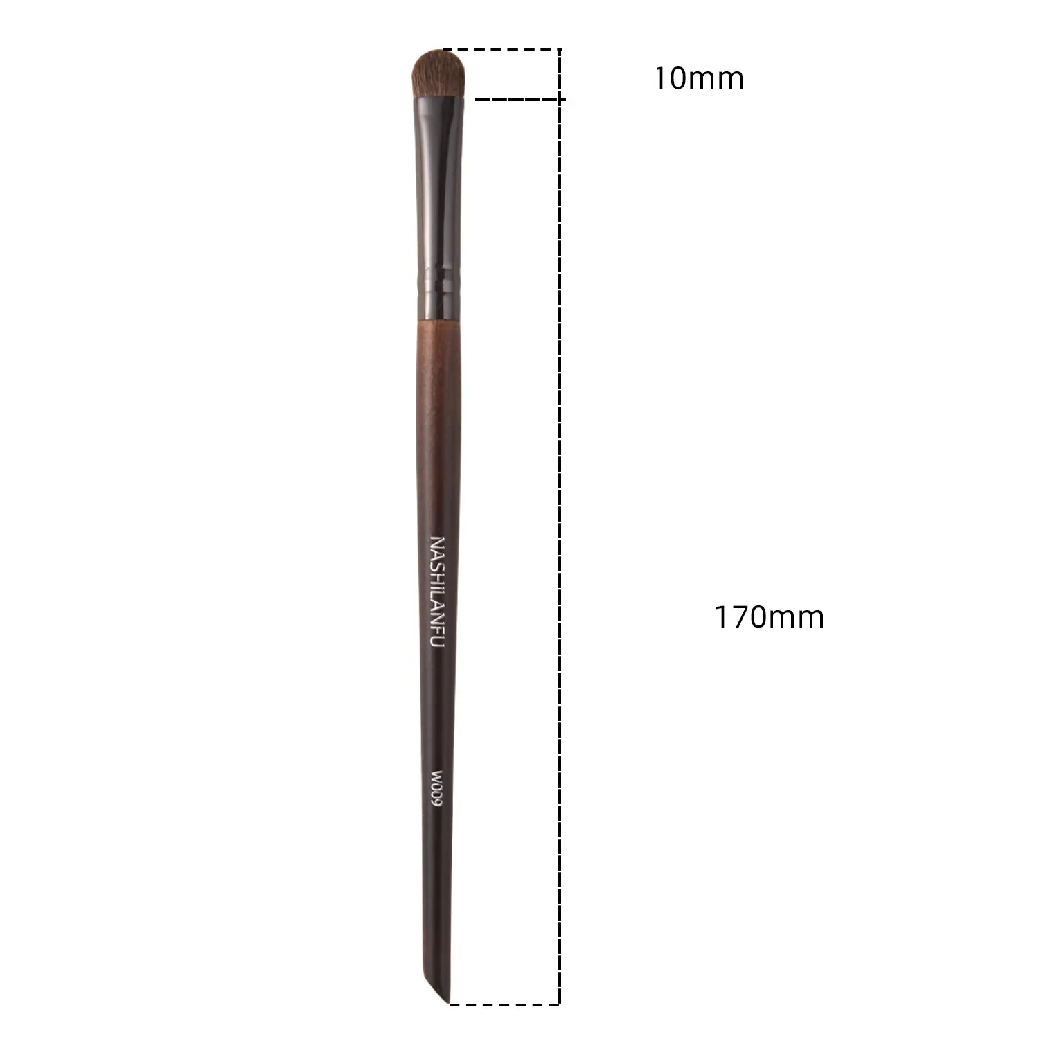 1 Piece Unisex Makeup Brush h5 